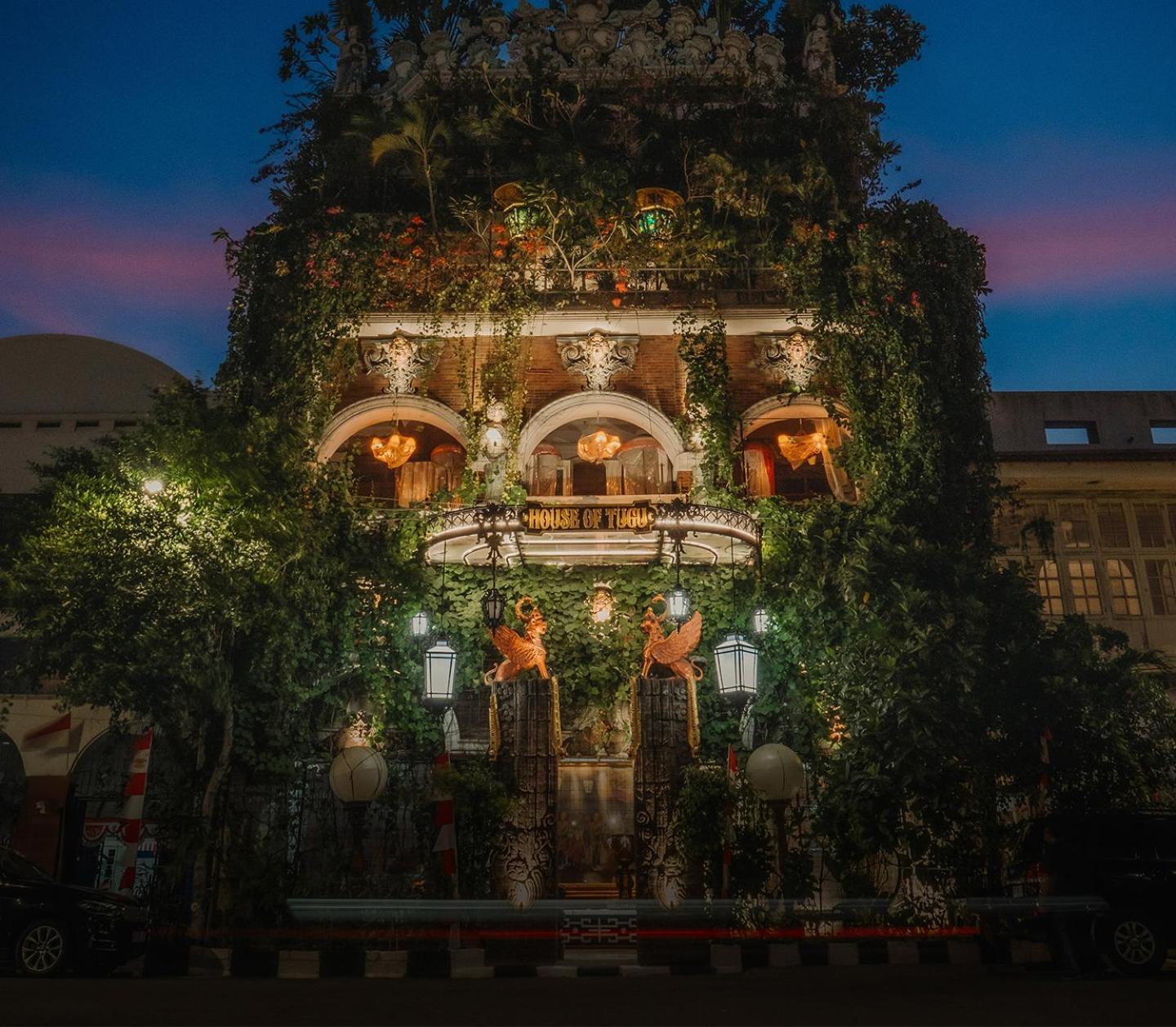 House Of Tugu, Old Town Jakarta Luaran gambar