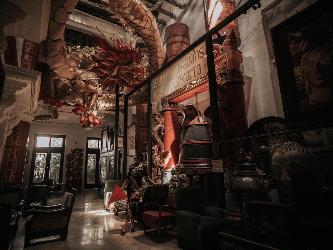 House Of Tugu, Old Town Jakarta Luaran gambar