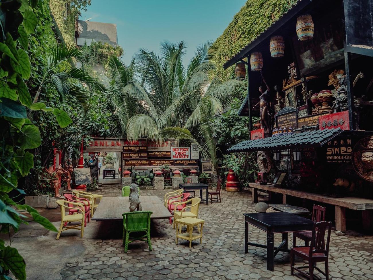 House Of Tugu, Old Town Jakarta Luaran gambar