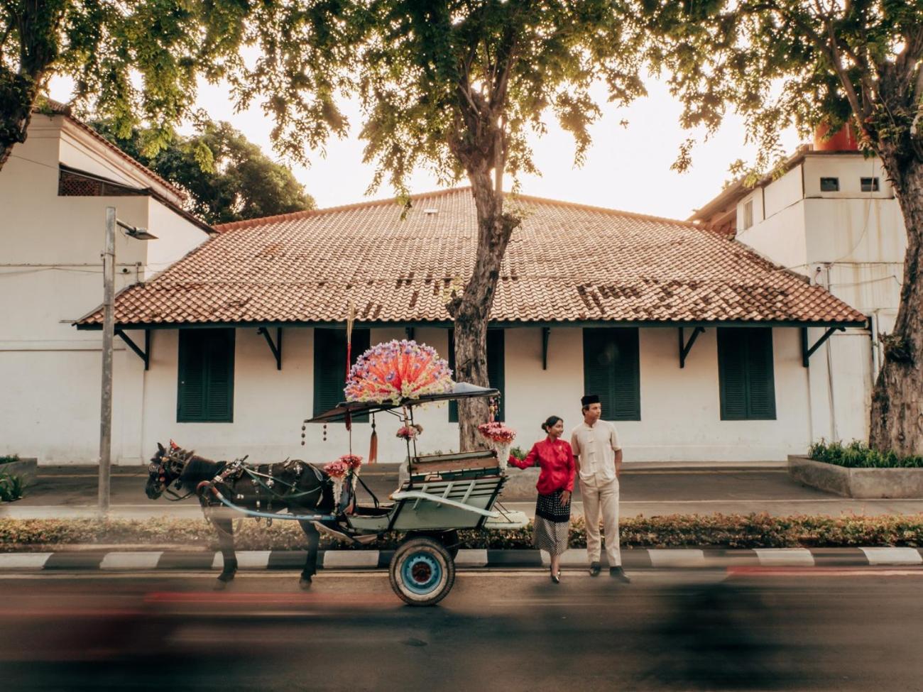 House Of Tugu, Old Town Jakarta Luaran gambar