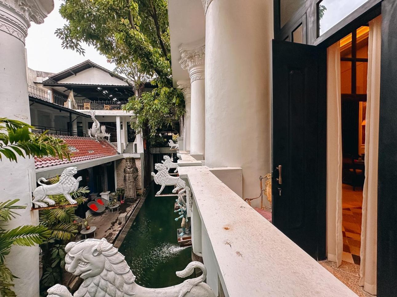 House Of Tugu, Old Town Jakarta Luaran gambar